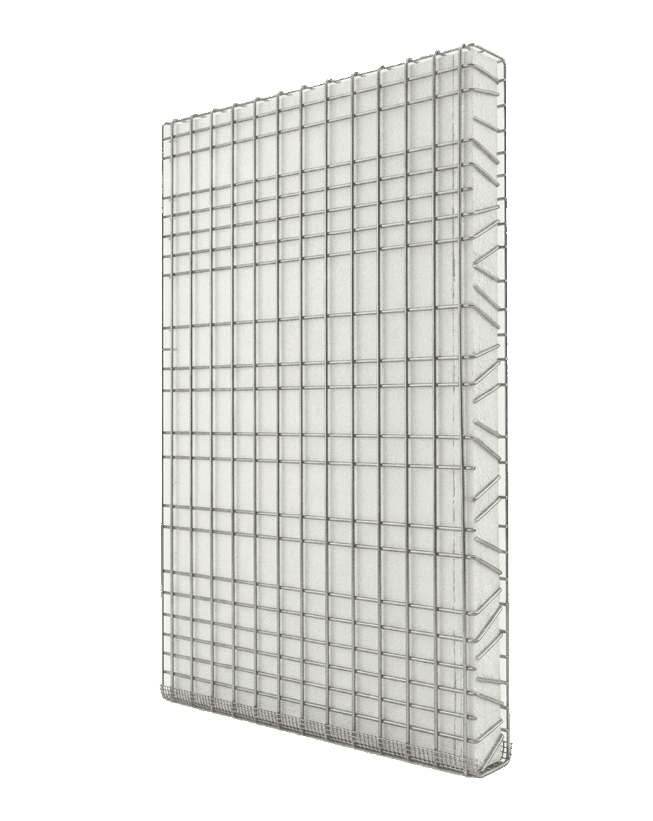 Render del panel APE estructural — imagen ilustrativa